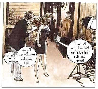 17P 100 Cartoon