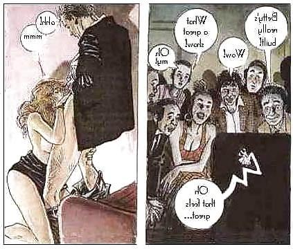 17P 100 Cartoon