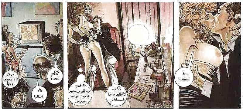 17P 100 Cartoon