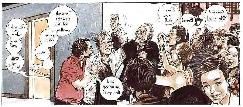 17P 100 Cartoon