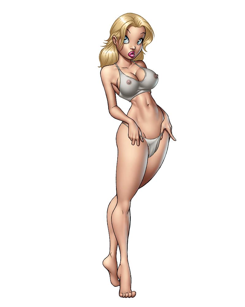 12P Cartoon Cuties Collection