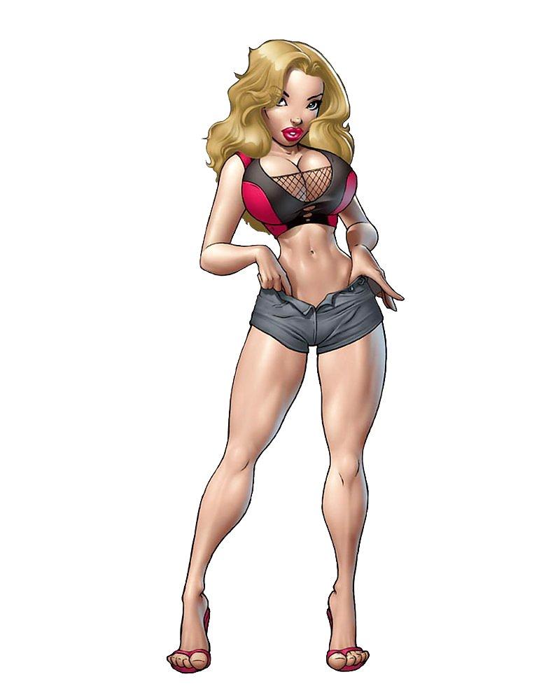 12P Cartoon Cuties Collection