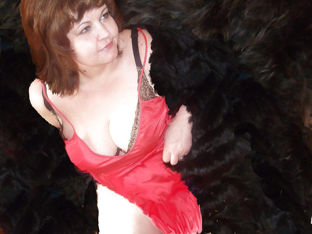 18P Different women over the age of 40 years