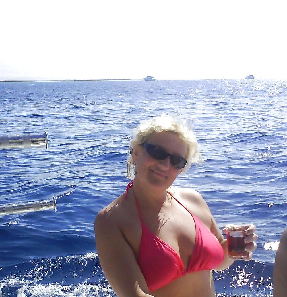 18P Different women over the age of 40 years