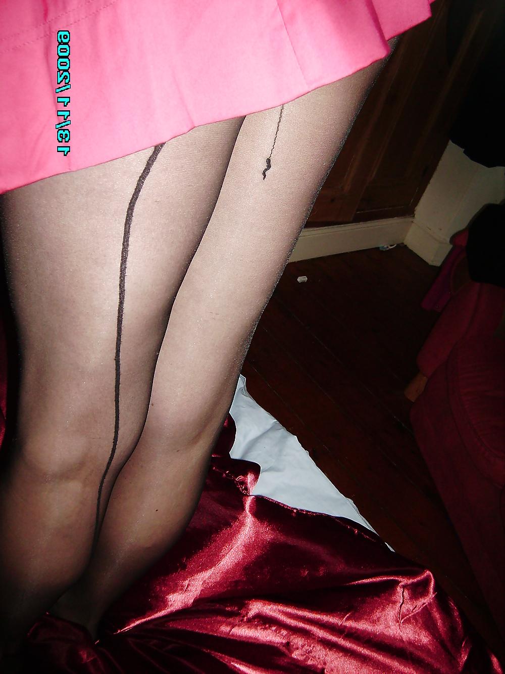 20P Leg and stuff