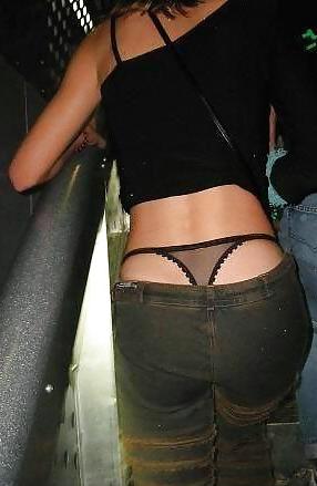 22P Beautiful Ass View  Babes by Voyeur Troc