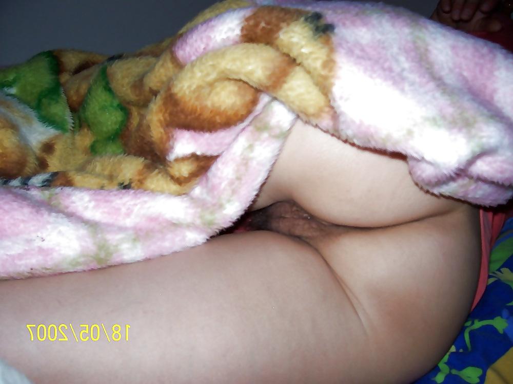 8P Una amiga se quedo a dormir en casa