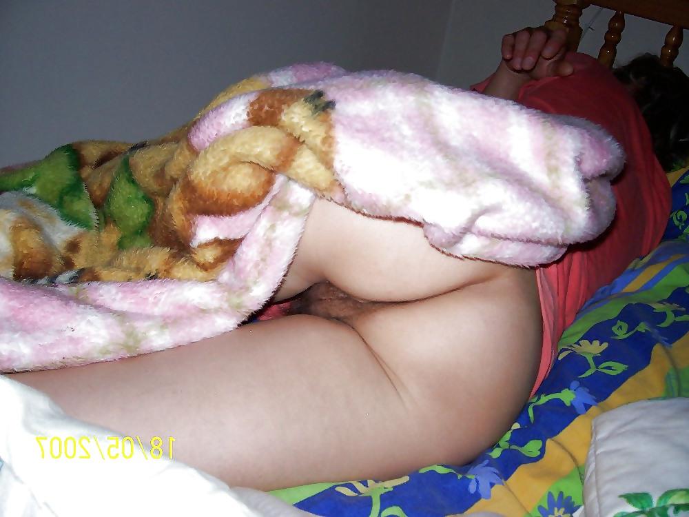 8P Una amiga se quedo a dormir en casa