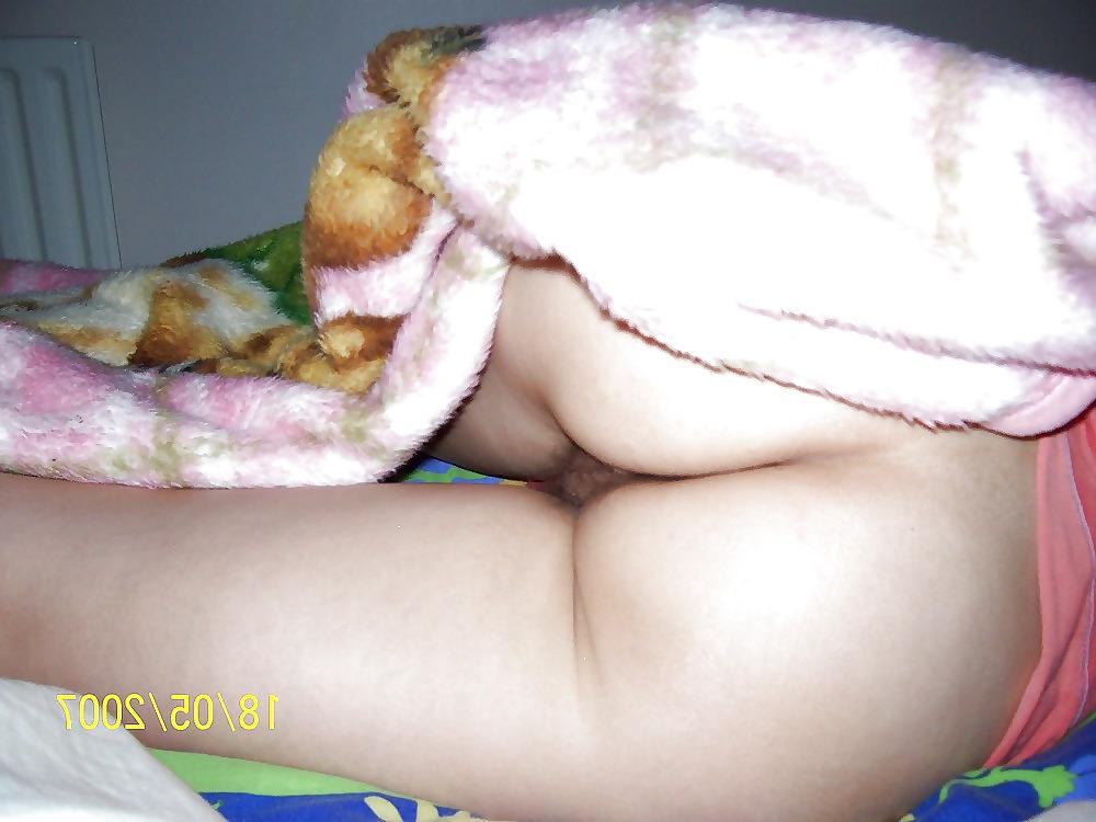 8P Una amiga se quedo a dormir en casa