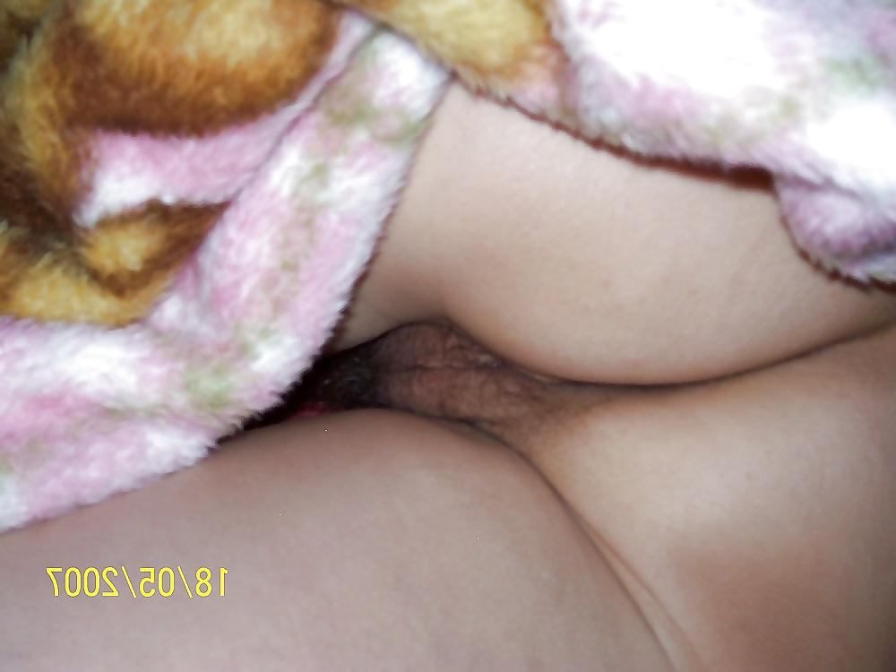 8P Una amiga se quedo a dormir en casa