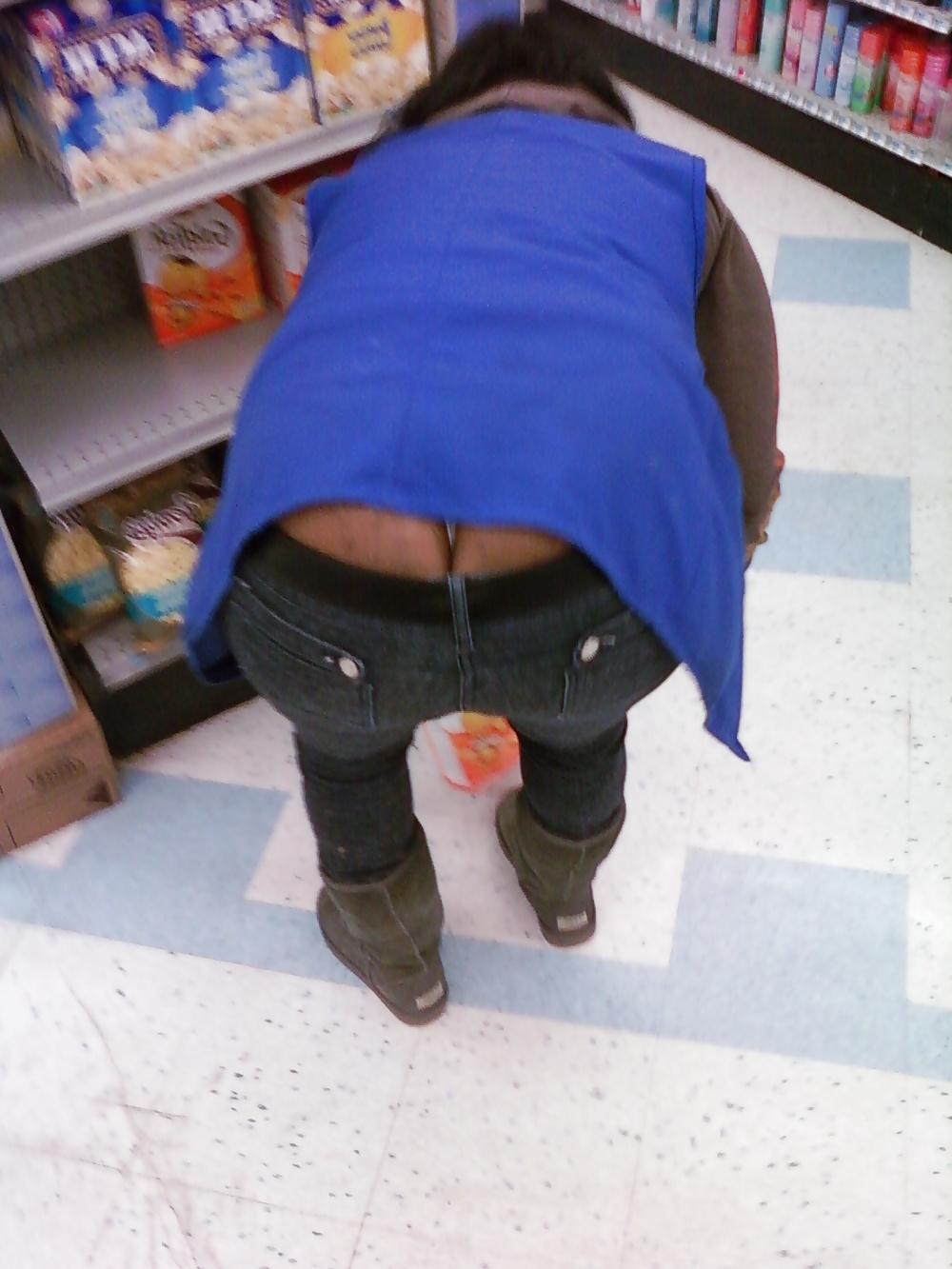 11P Cameltoes and ass cracks