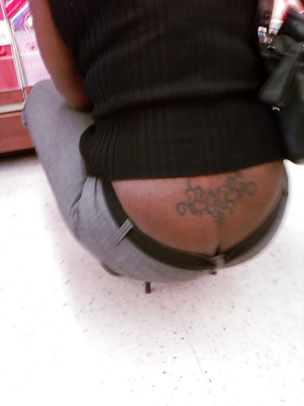 11P Cameltoes and ass cracks