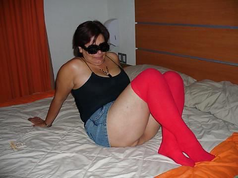 13P Rosa and her husband (couple from mexico city)
