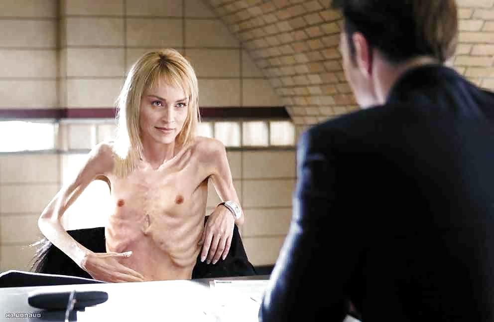 17P Skinny Girls