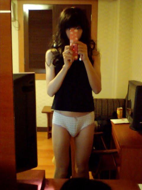 14P Homemade Hot pics TG, TS,CD Mix 1
