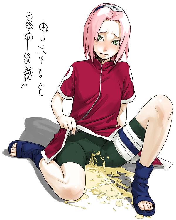 25P Haruno Sakura-chan!