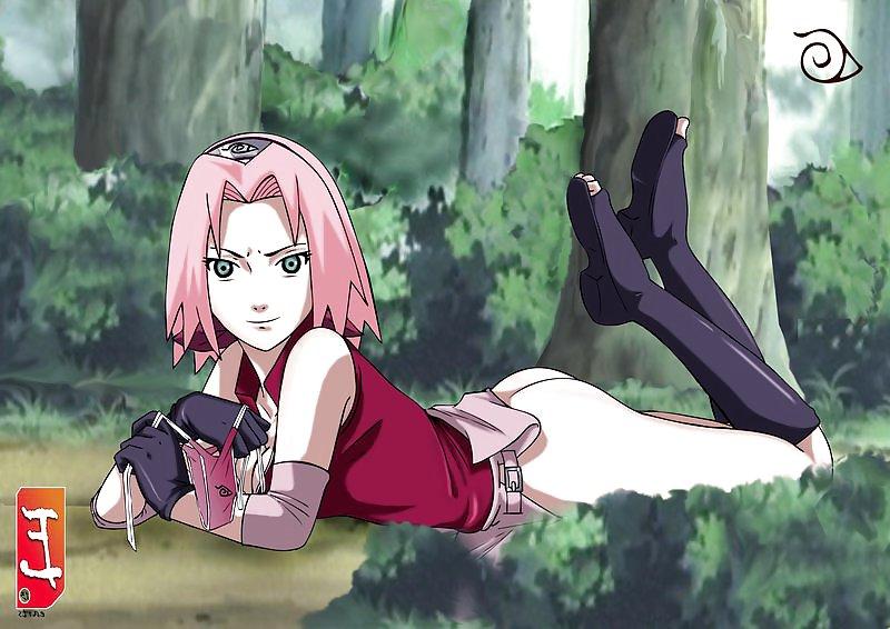 25P Haruno Sakura-chan!
