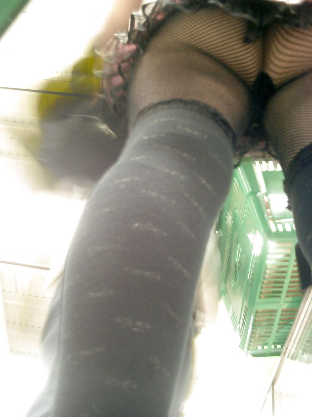 20P Voyeur Upskirt