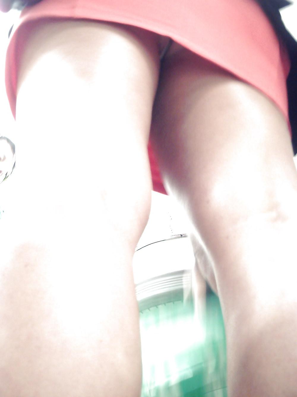 20P Voyeur Upskirt