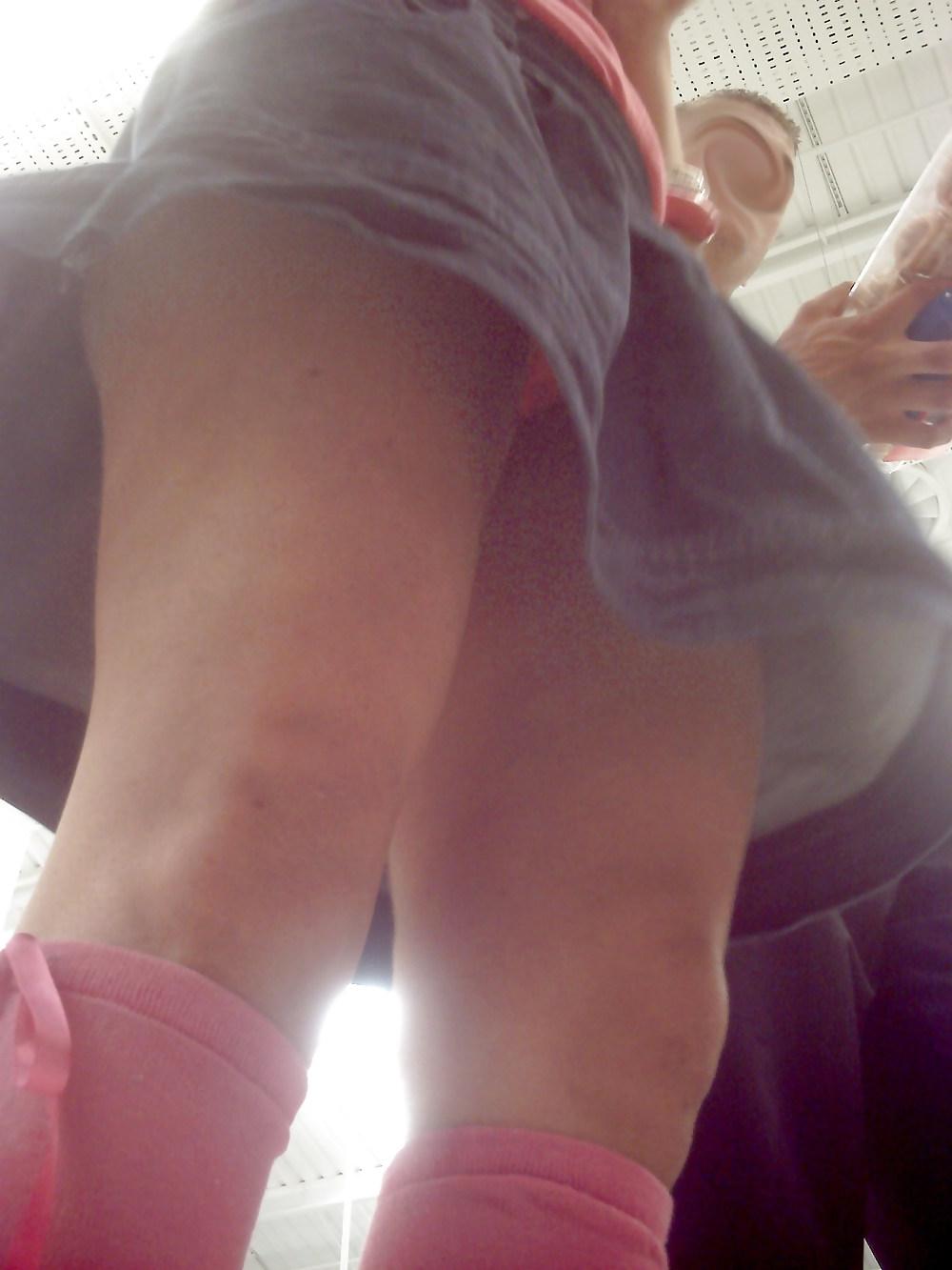 20P Voyeur Upskirt