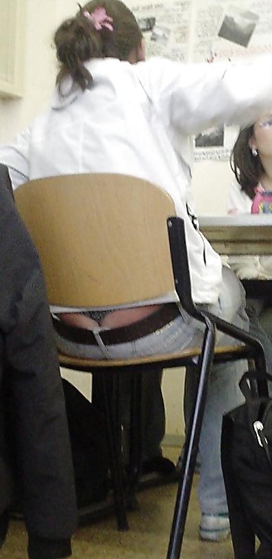 25P Classmate Maxi Superhot Slut!