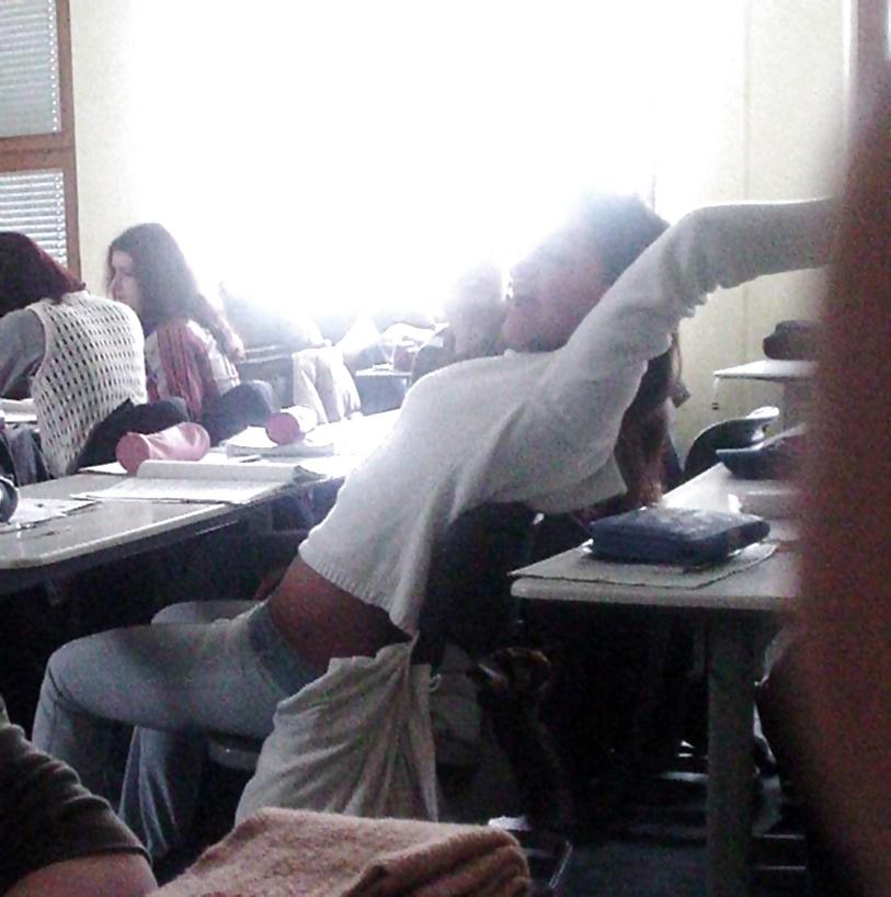25P Classmate Maxi Superhot Slut!