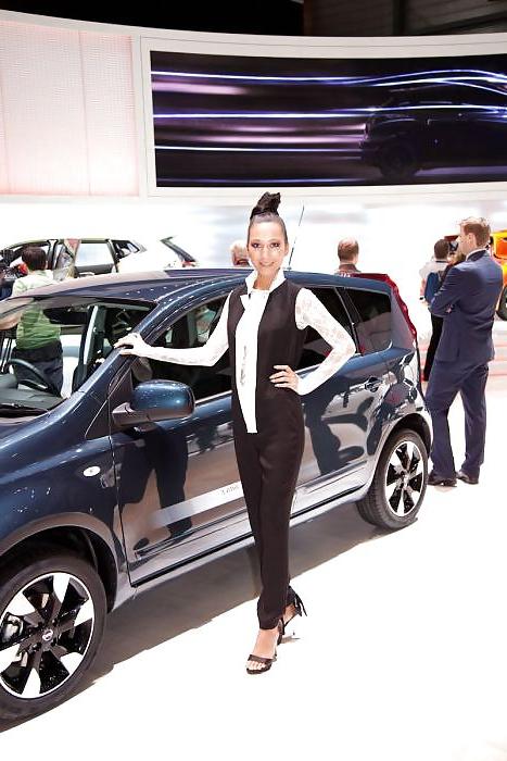 14P Motor Show Girls