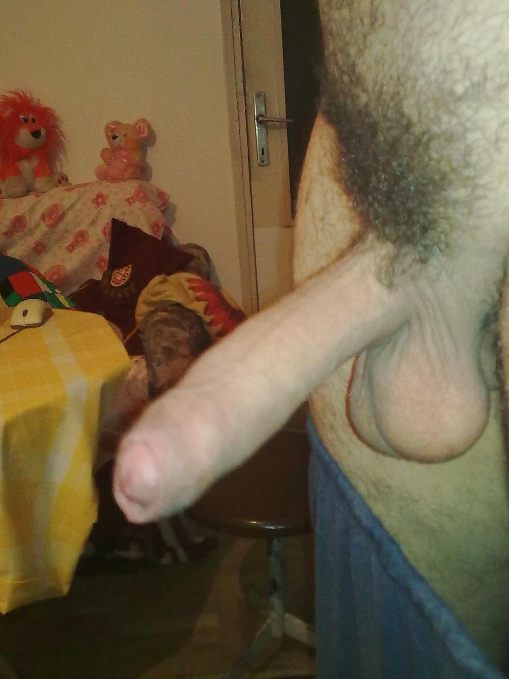 9P My penis