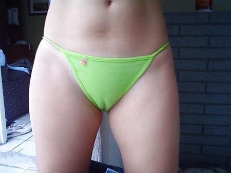 23P Teens Camel Toes 