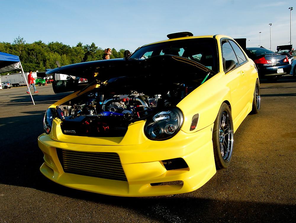6P Car shows and me and car