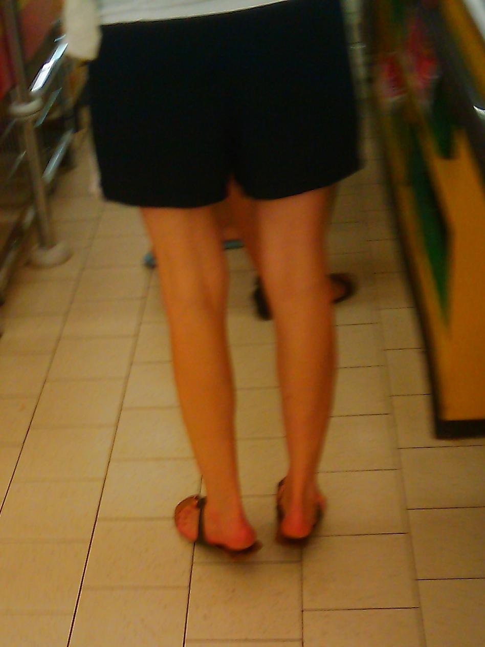 20P Feet of August 2011 - Part 2