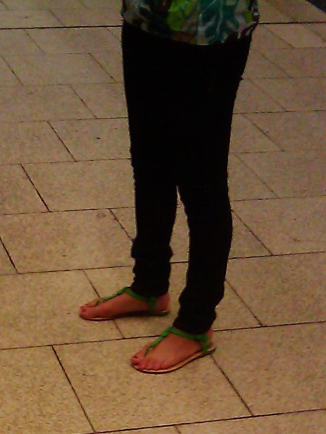 20P Feet of August 2011 - Part 2