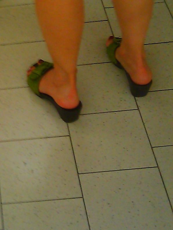 20P Feet of August 2011 - Part 2