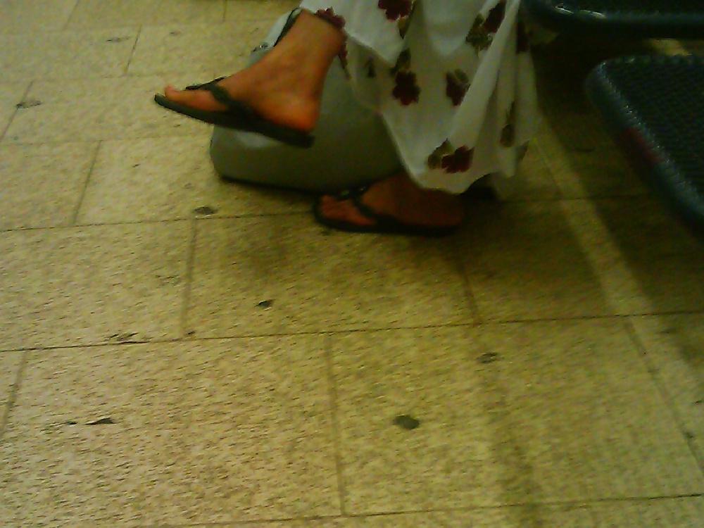 20P Feet of August 2011 - Part 2