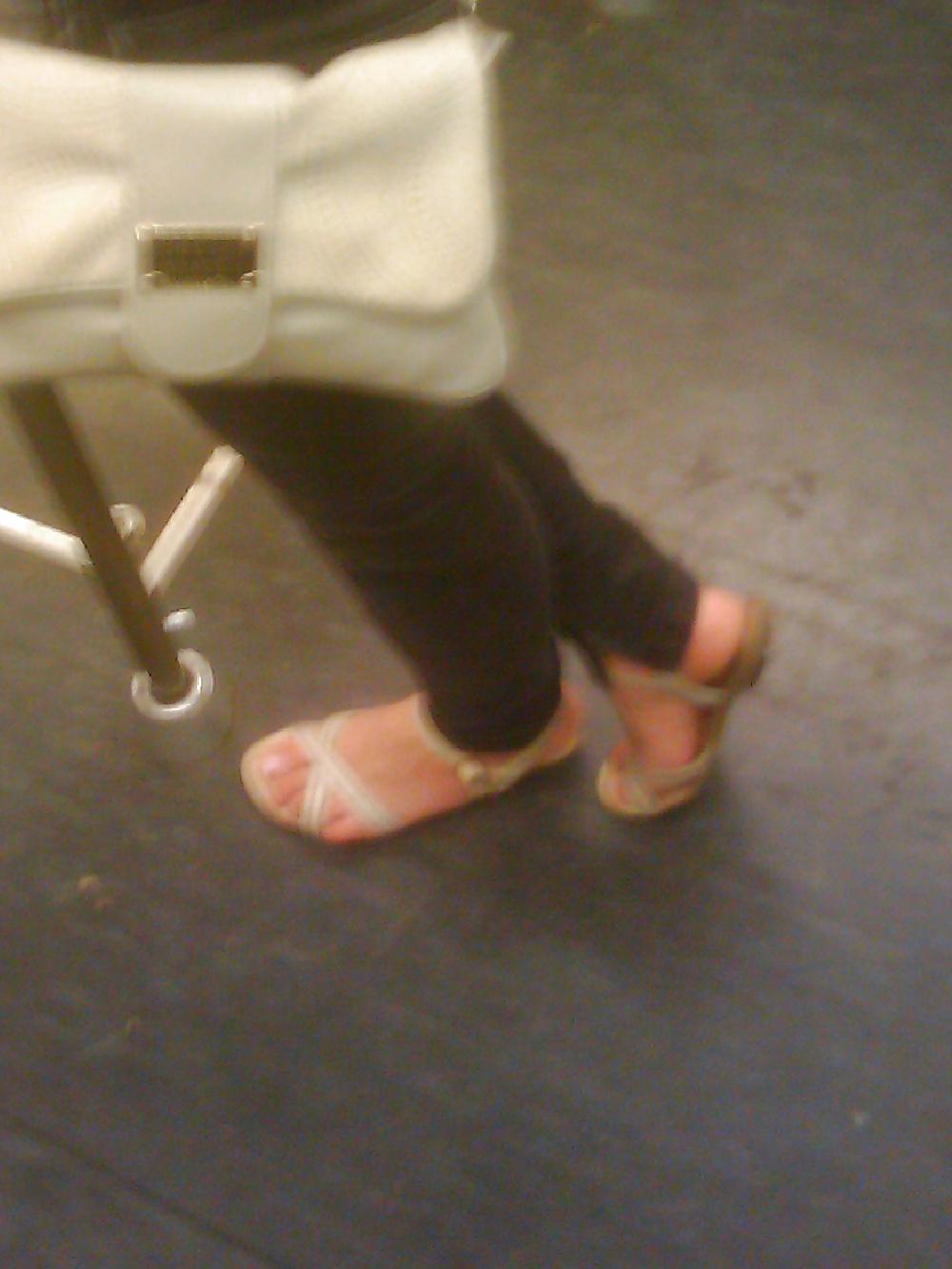 20P Feet of August 2011 - Part 2