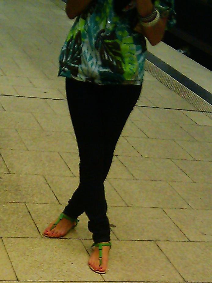 20P Feet of August 2011 - Part 2