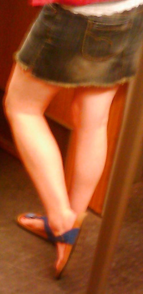 20P Feet of August 2011 - Part 2