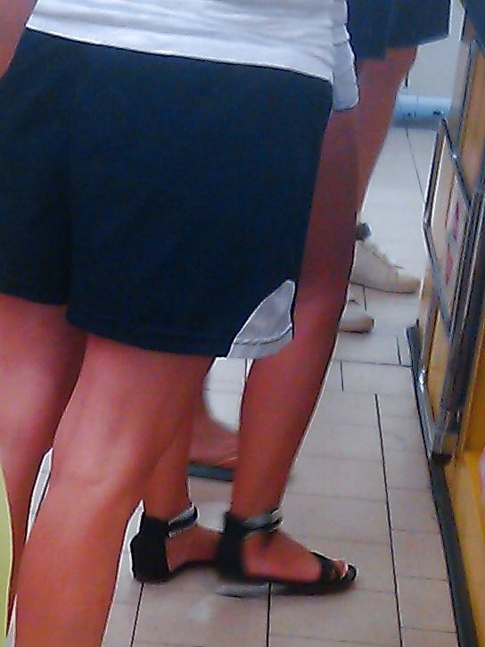 20P Feet of August 2011 - Part 2