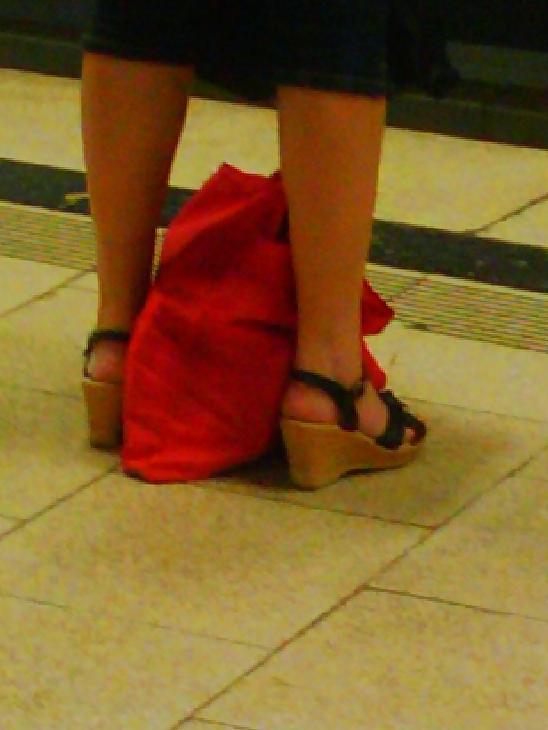 20P Feet of August 2011 - Part 2