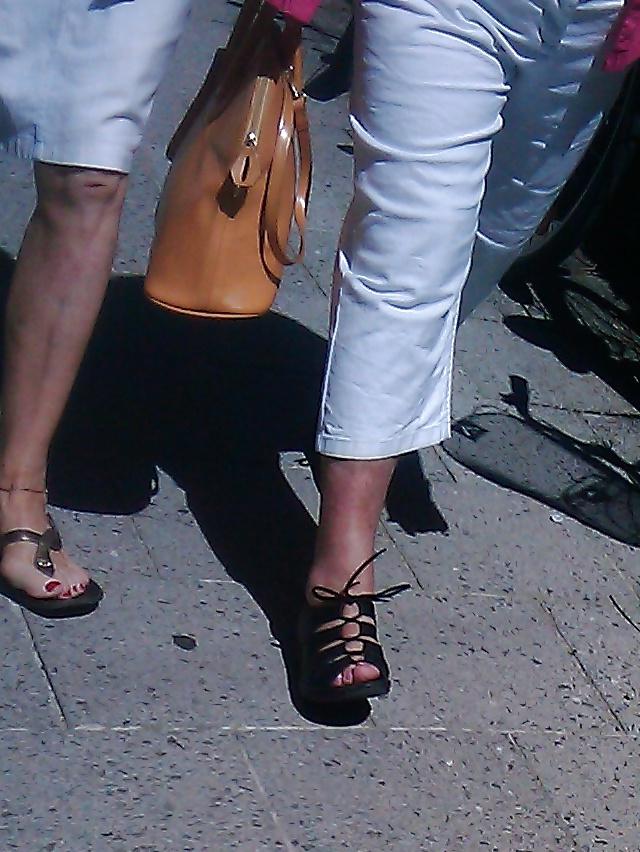 20P Feet of August 2011 - Part 2