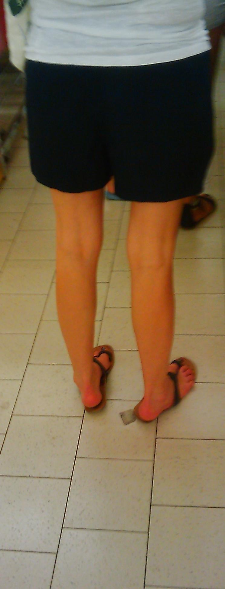 20P Feet of August 2011 - Part 2
