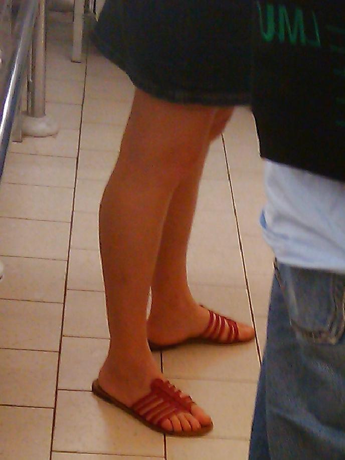 20P Feet of August 2011 - Part 2