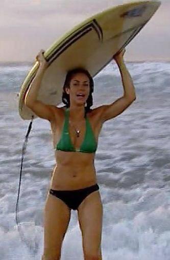 25P Julia Bradbury MILF (For Kittyluver)