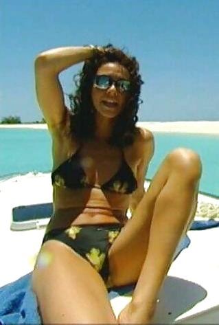 25P Julia Bradbury MILF (For Kittyluver)