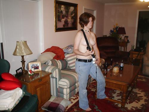 25P Girls & Video Games - by Barthi