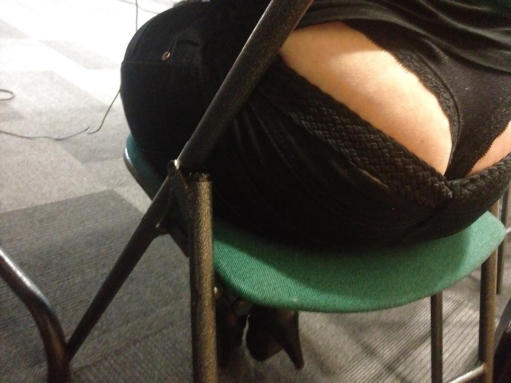 6P Collegue de travail  At work