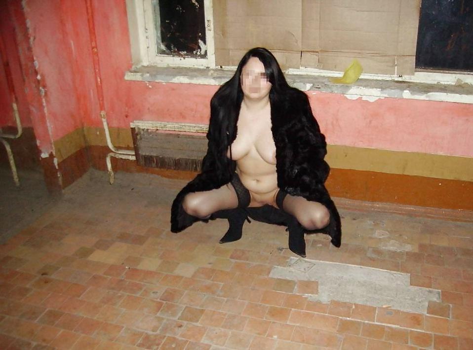 25P Fur girl