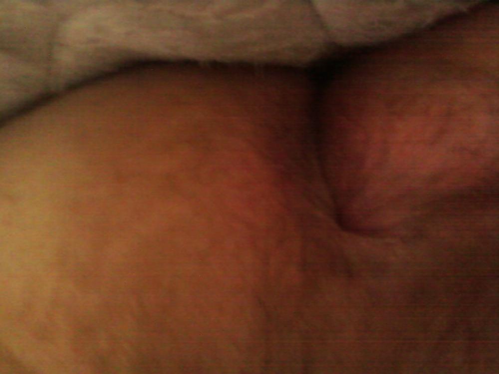 8P My tight asshole 