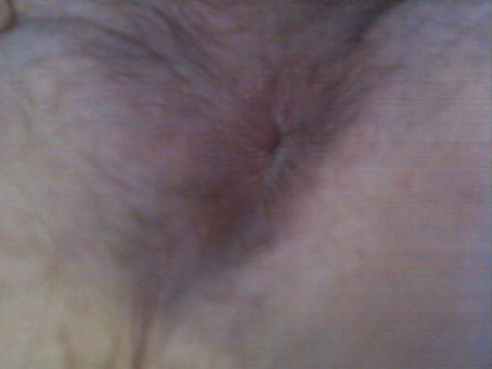 8P My tight asshole 