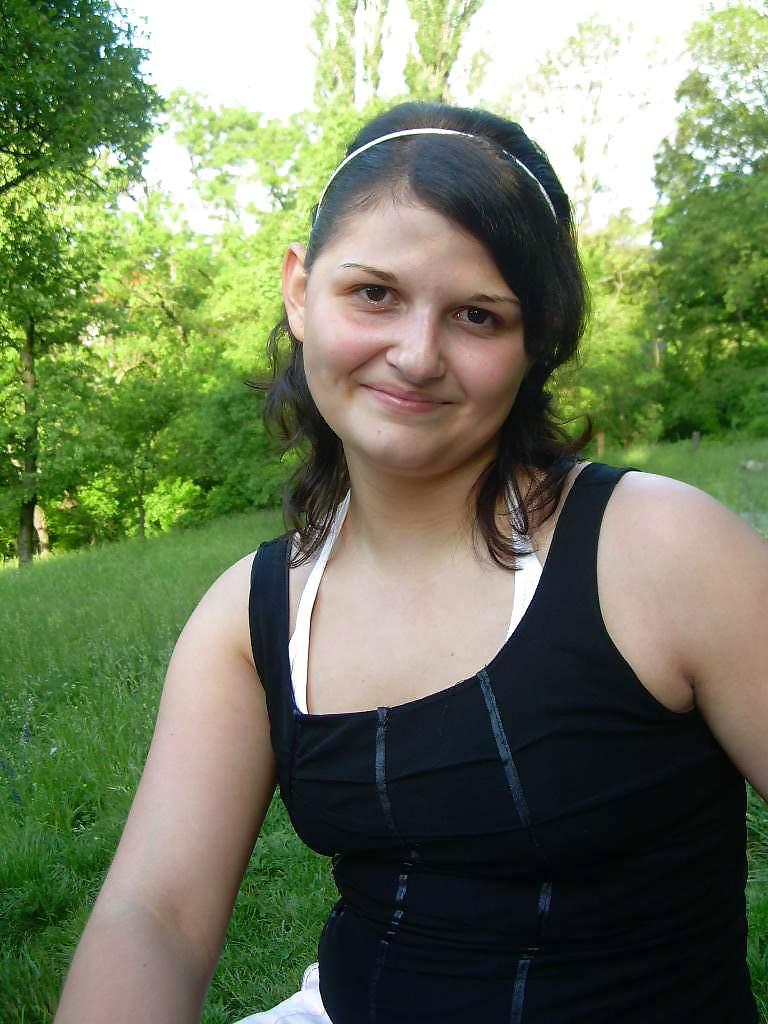 25P Chubby austrian girl